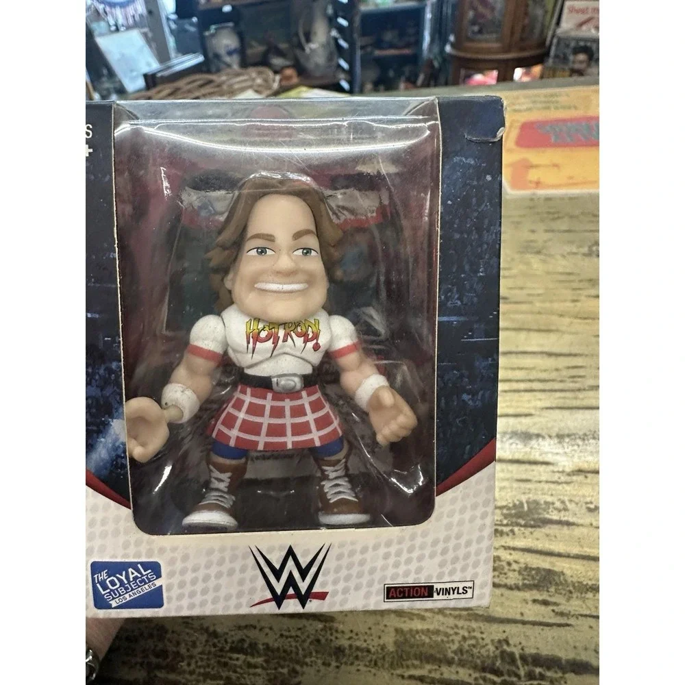 The Loyal Subjects rowdy roddy